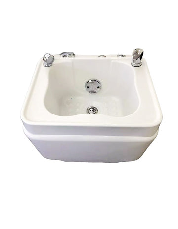 Fiberglass Jet SPA / Pedicure Tub with Jet T098